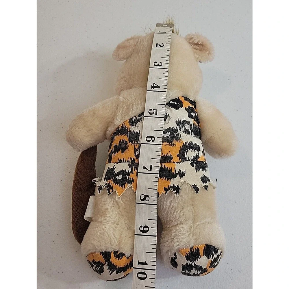 Cloud 9 Caveman Teddy Bear Soft Cute Adorable Plush Stuffed Animal Toy 10